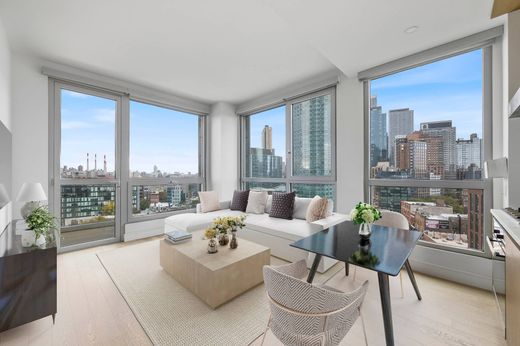 Apartament w Queens, Queens County