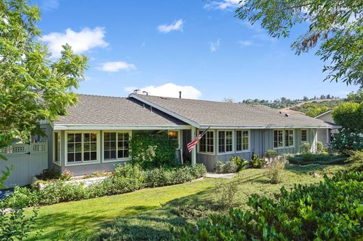 Detached House in Palos Verdes Peninsula, Los Angeles County