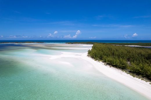 Eiland in Bullocks Harbour, Berry Islands District