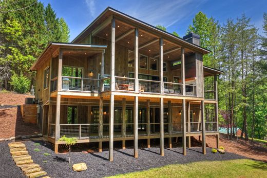 Einfamilienhaus in Cherry Log, Gilmer County