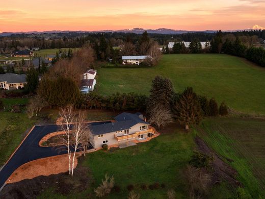 Luxus-Haus in Ridgefield, Clark County