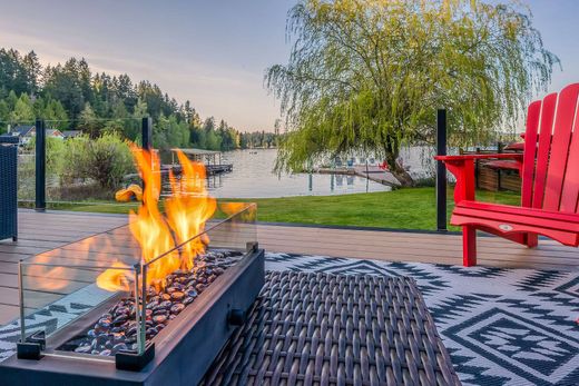 独立式房屋  出售 Shawnigan Lake