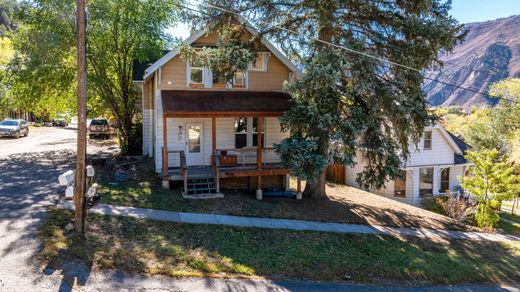 Glenwood Springs, Garfield Countyの一戸建て住宅