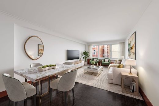 Luxe woning in New York