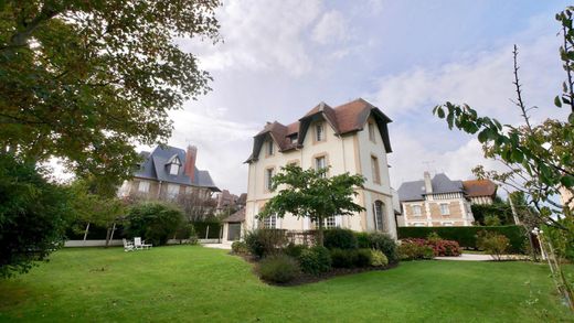 Maison individuelle à Deauville, Calvados