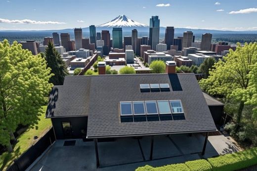 豪宅  波特蘭, Multnomah County