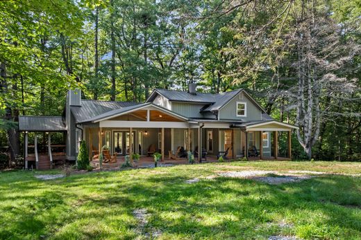 Πολυτελή κατοικία σε Highlands, Macon County
