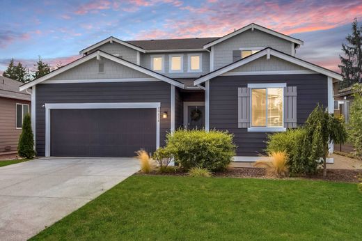 Dom jednorodzinny w Graham, Pierce County