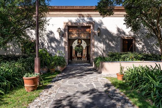 Luksusowy dom w San Miguel de Allende, Guanajuato