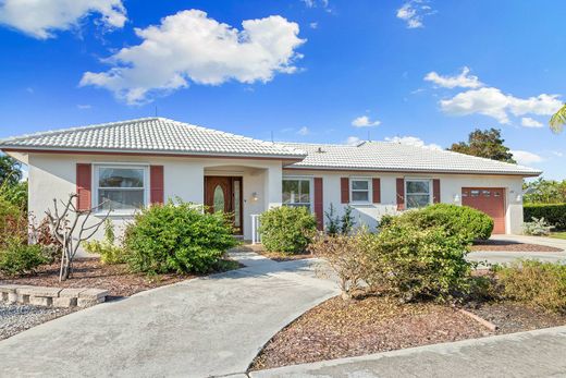 Vrijstaand huis in Marco Island, Collier County