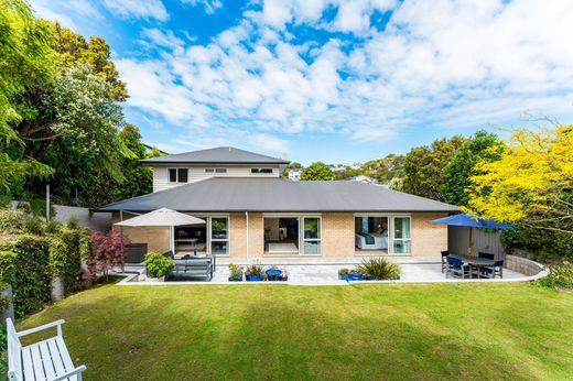 Casa de lujo en Wellington, Wellington City