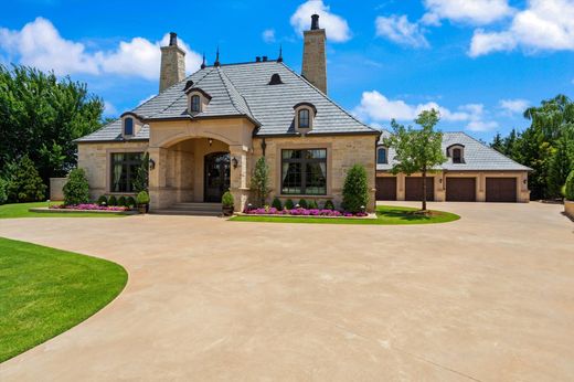 Casa di lusso a Oklahoma City, Oklahoma County