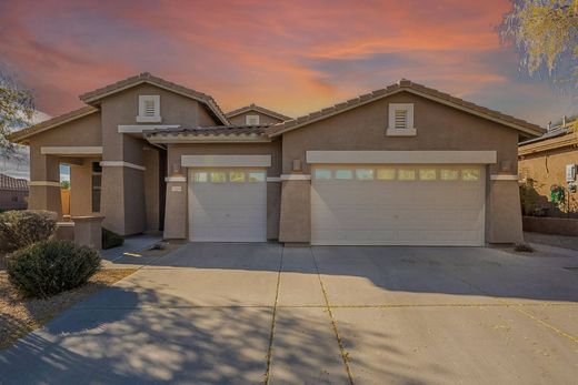 Vrijstaand huis in Peoria, Maricopa County