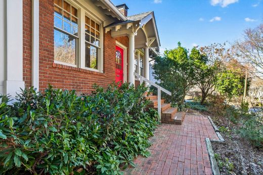 アトランタ, Fulton Countyの一戸建て住宅