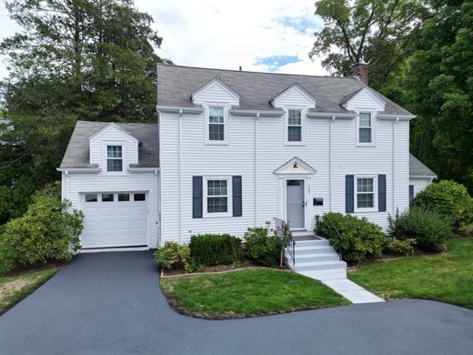 Apartamento - Newton, Middlesex County