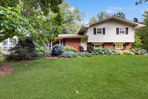 Vrijstaand huis in Galien, Berrien County