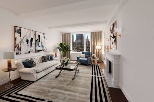Luxury home in New York