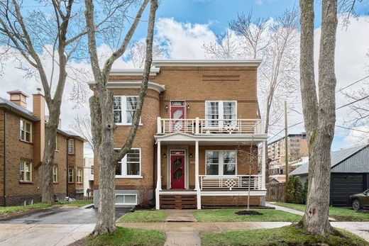 Duplex in Quebec City, Capitale-Nationale