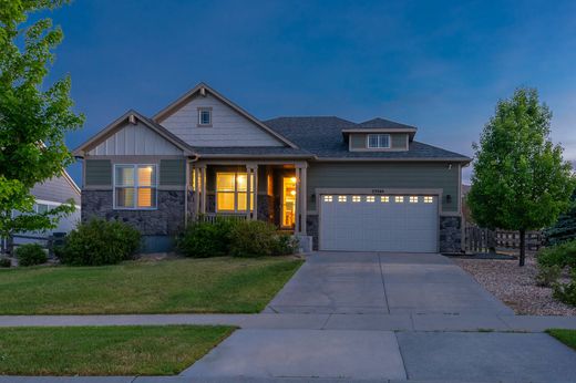 Einfamilienhaus in Aurora, Adams County