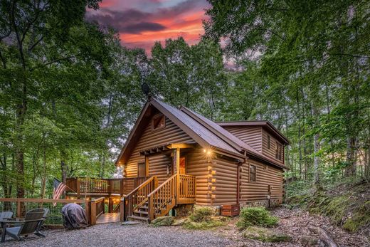 Casa en Cherry Log, Gilmer County