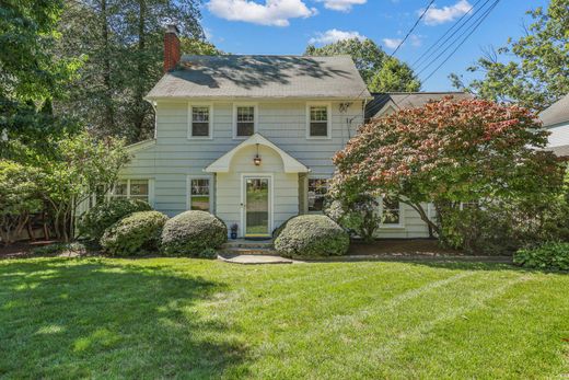 Einfamilienhaus in Darien, Fairfield County