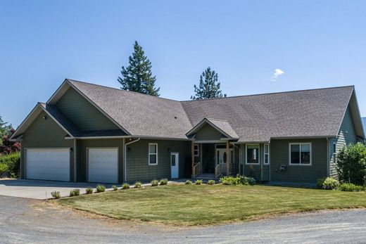 Casa Unifamiliare a Bonners Ferry, Boundary County