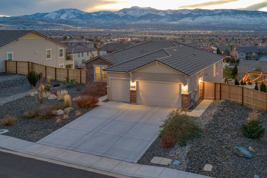 リノ, Washoe Countyの一戸建て住宅