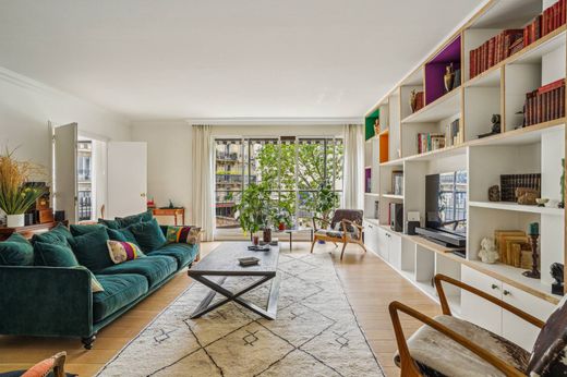 Apartament w La Muette, Auteuil, Porte Dauphine, Paris