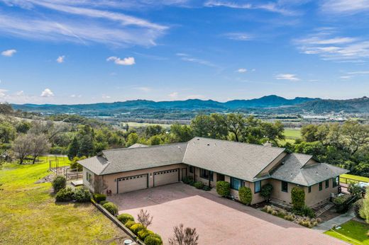 Maison individuelle à Cloverdale, Comté de Sonoma