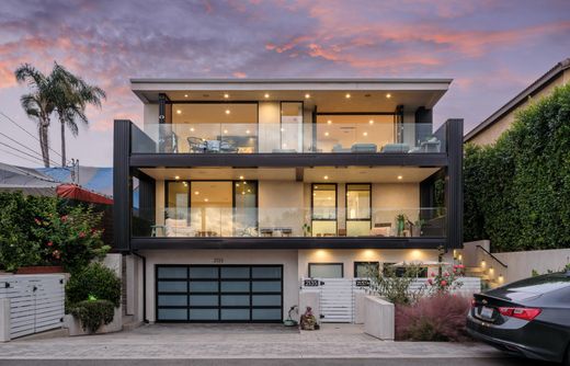 Encinitas, San Diego Countyの一戸建て住宅