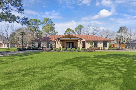 Vrijstaand huis in Friendswood, Galveston County