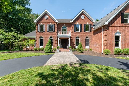 Einfamilienhaus in Pound Ridge, Westchester County