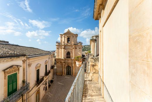 Maison individuelle à Scicli, Raguse