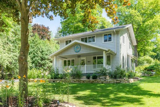 Wohnkomplexe in Sister Bay, Door County