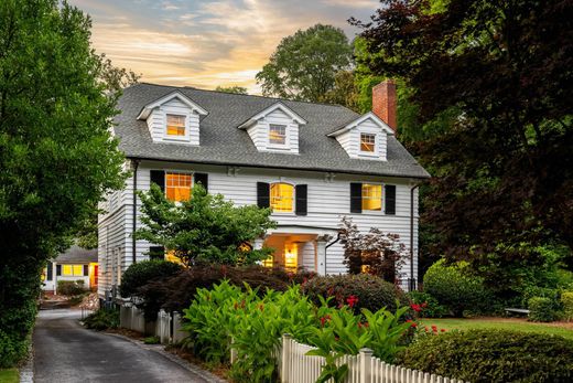 Vrijstaand huis in Atlanta, Fulton County