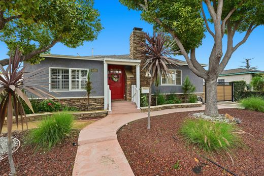 منزل ﻓﻲ Long Beach, Los Angeles County