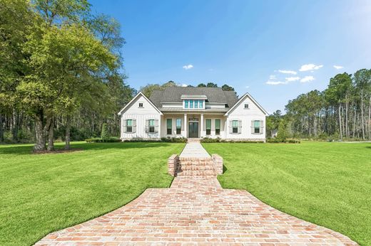 Casa di lusso a Covington, Saint Tammany Parish