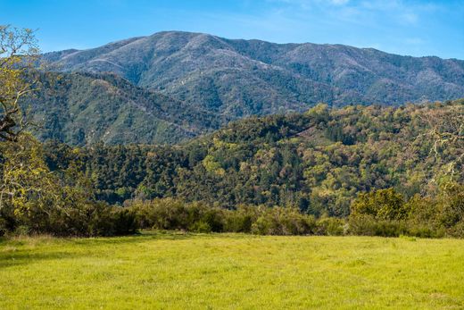 Участок, Carmel Valley, Monterey County