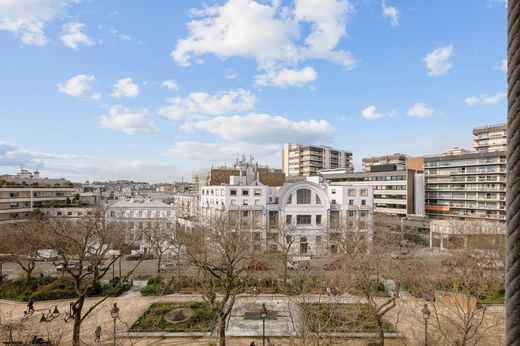 Apartament w Bastille, République, Nation-Alexandre Dumas, Paris