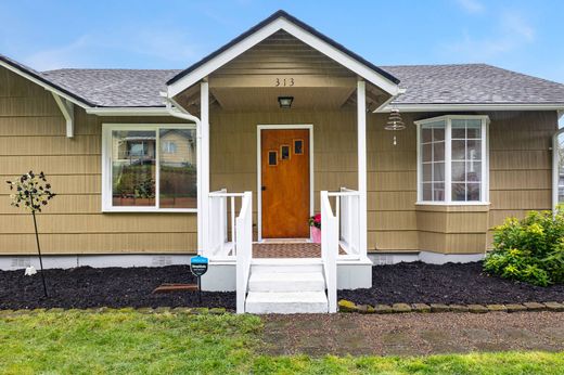 Casa en Centralia, Lewis County