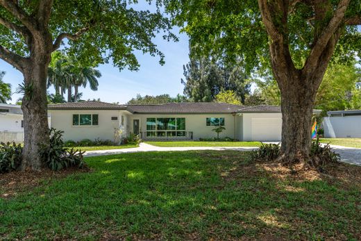 Luxus-Haus in Hollywood, Broward County