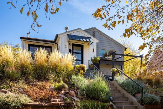 Maison individuelle à Salt Lake City, Comté de Salt Lake