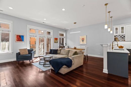 套间/公寓  芝加哥, Cook County