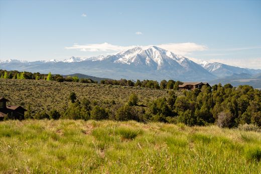 Grundstück in Glenwood Springs, Garfield County