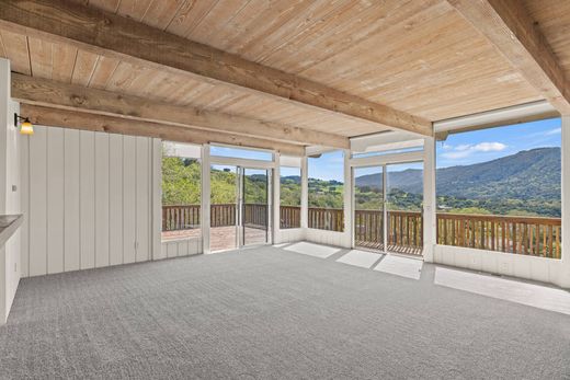 Detached House in Carmel Valley, Monterey County