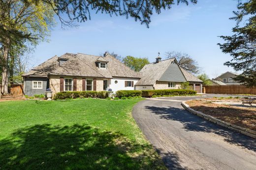 Luxury home in Edina, Hennepin County
