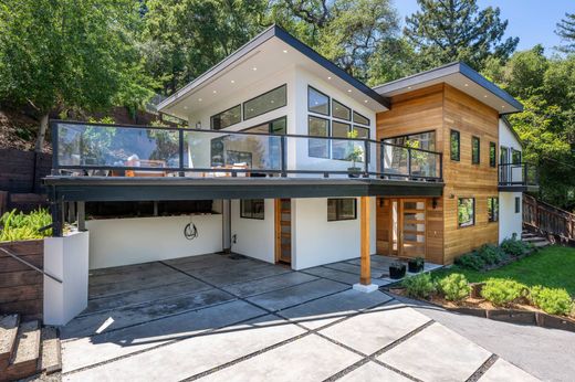 Casa en Portola Valley, San Mateo County