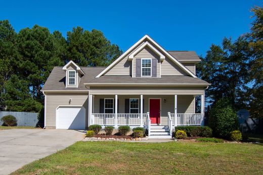 Detached House in Fuquay-Varina, Wake County