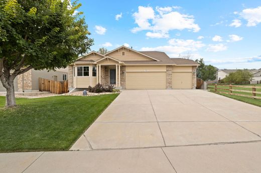 Arvada, Jefferson Countyの一戸建て住宅