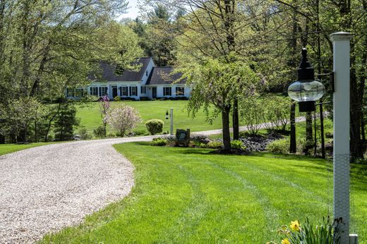 Maison individuelle à New Hartford, Comté de Litchfield